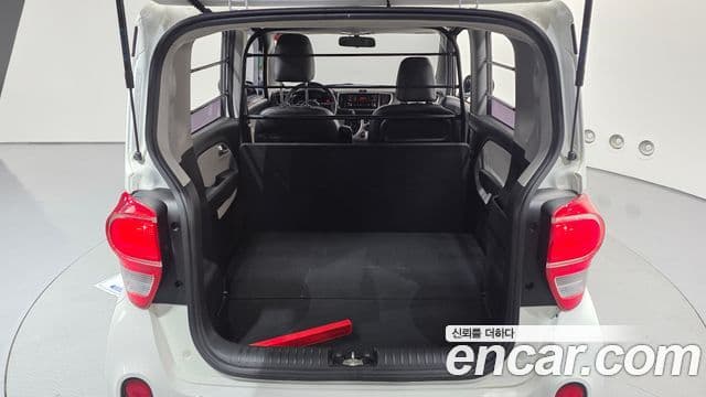 Kia The / новый New Ray Prestige, 2022 20