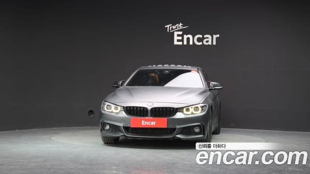 BMW 4시리즈 (F32) 420i M Sport купе, 2018 3
