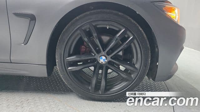 BMW 4시리즈 (F32) 420i M Sport купе, 2018 все фото