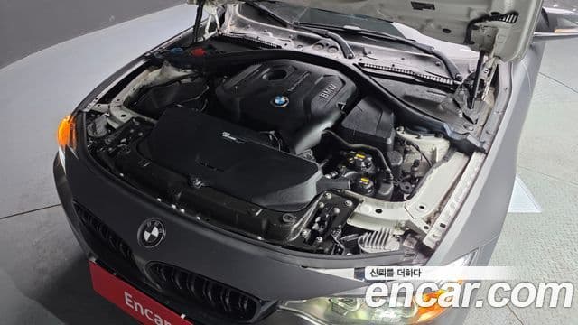 BMW 4시리즈 (F32) 420i M Sport купе, 2018 6