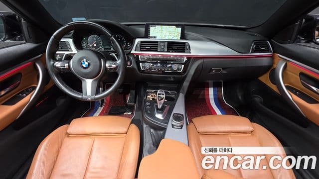BMW 4시리즈 (F32) 420i M Sport купе, 2018 7