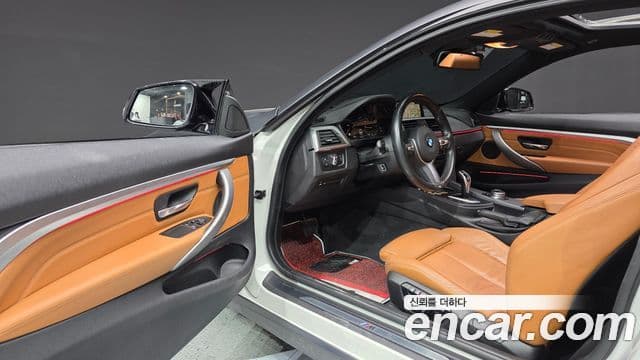 BMW 4시리즈 (F32) 420i M Sport купе, 2018 10