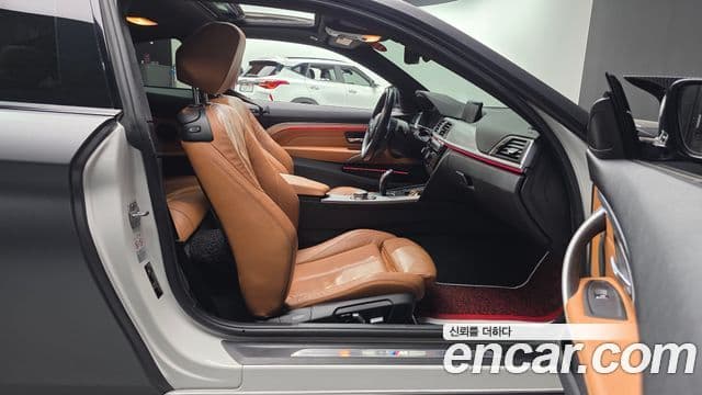 BMW 4시리즈 (F32) 420i M Sport купе, 2018 11