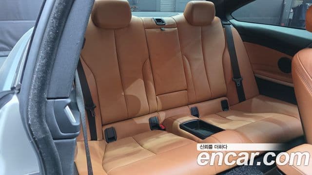 BMW 4시리즈 (F32) 420i M Sport купе, 2018 12