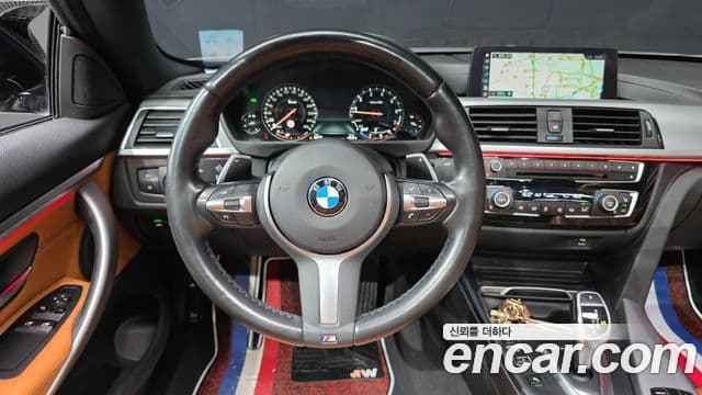 BMW 4시리즈 (F32) 420i M Sport купе, 2018 13