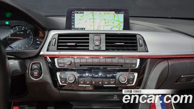 BMW 4시리즈 (F32) 420i M Sport купе, 2018 14