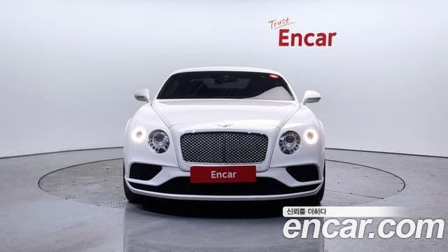 Bentley Continental GT 2세대 4.0 GT, 2016 3