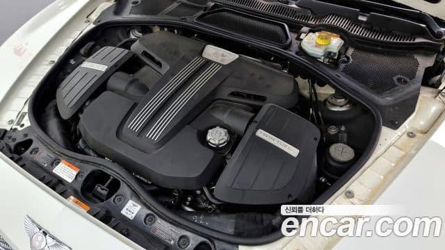 Bentley Continental GT 2세대 4.0 GT, 2016 6