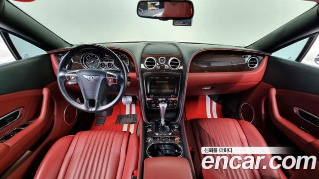 Bentley Continental GT 2세대 4.0 GT, 2016 7