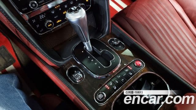 Bentley Continental GT 2세대 4.0 GT, 2016 9