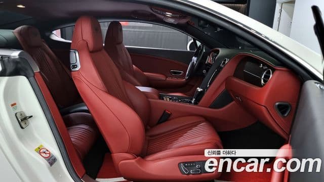 Bentley Continental GT 2세대 4.0 GT, 2016 10
