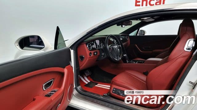 Bentley Continental GT 2세대 4.0 GT, 2016 11