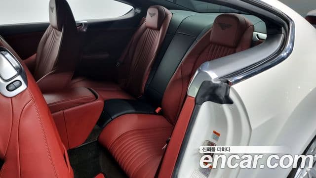 Bentley Continental GT 2세대 4.0 GT, 2016 12