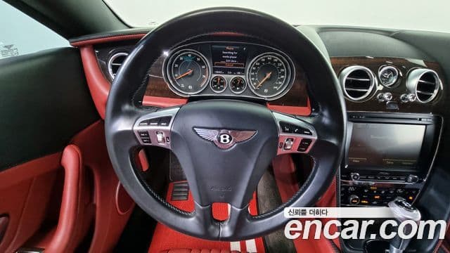 Bentley Continental GT 2세대 4.0 GT, 2016 13