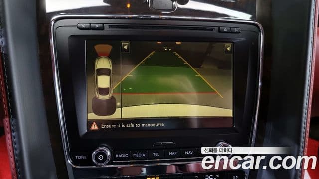 Bentley Continental GT 2세대 4.0 GT, 2016 14