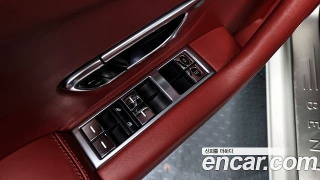 Bentley Continental GT 2세대 4.0 GT, 2016 15