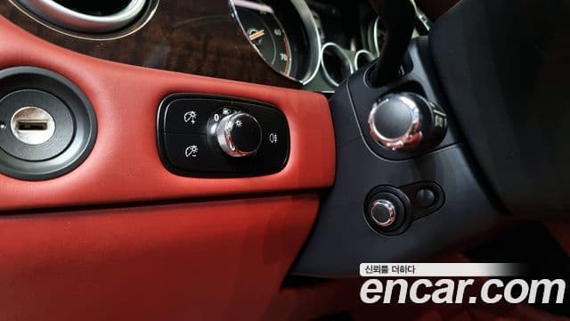 Bentley Continental GT 2세대 4.0 GT, 2016 18