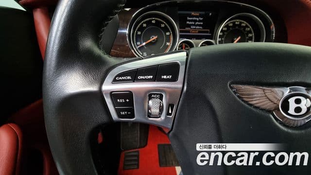 Bentley Continental GT 2세대 4.0 GT, 2016 19