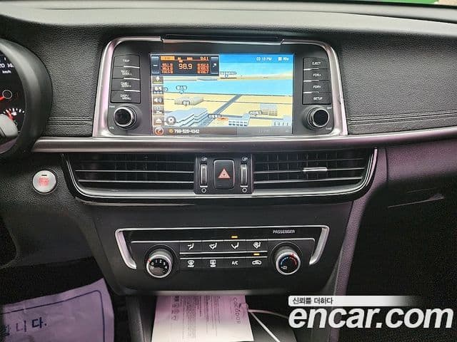 Kia K5 2세대 Luxury, 2017 7