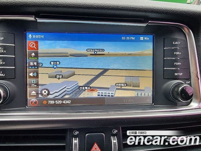 Kia K5 2세대 Luxury, 2017 8