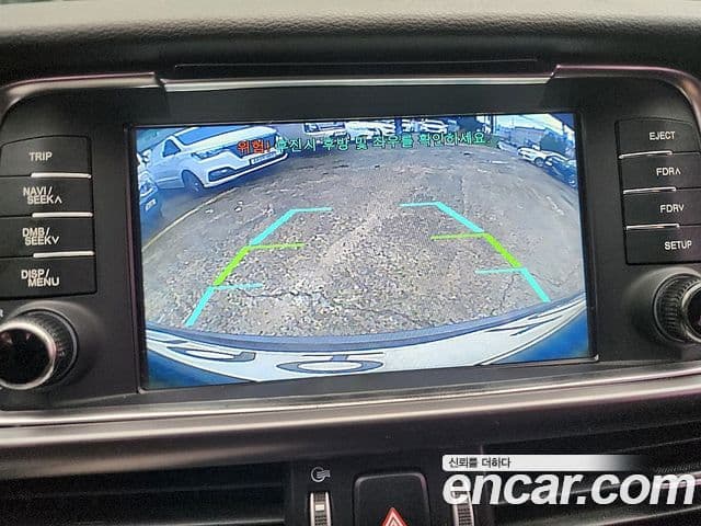 Kia K5 2세대 Luxury, 2017 9