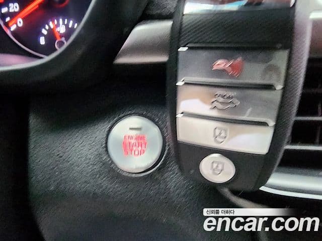 Kia K5 2세대 Luxury, 2017 10