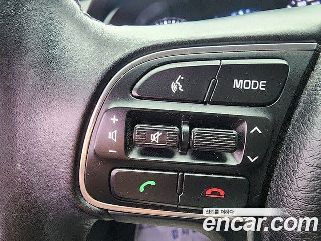 Kia K5 2세대 Luxury, 2017 13