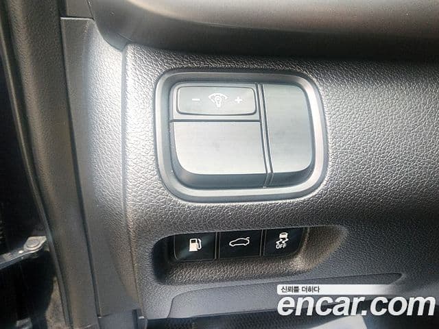 Kia K5 2세대 Luxury, 2017 14