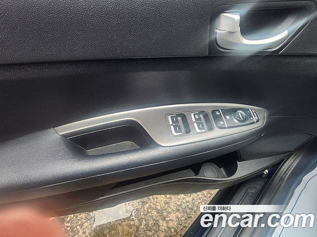 Kia K5 2세대 Luxury, 2017 15