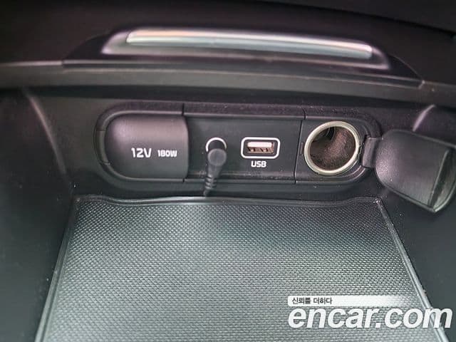 Kia K5 2세대 Luxury, 2017 16