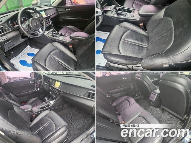 Kia K5 2세대 Luxury, 2017 17