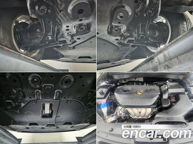 Kia K5 2세대 Luxury, 2017 18