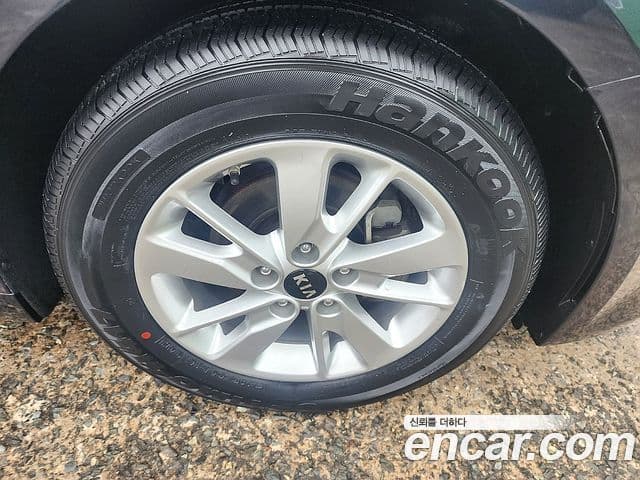 Kia K5 2세대 Luxury, 2017 20