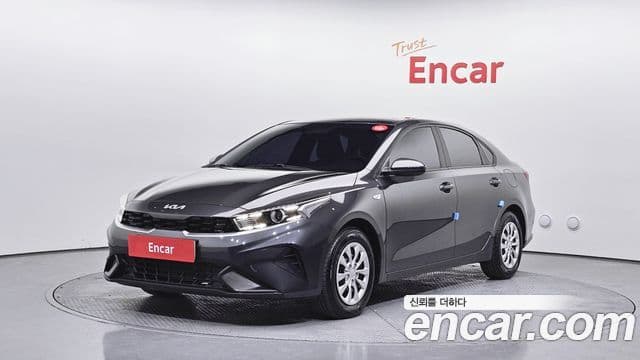 Kia The / новый New K3 2세대 Trendy, 2022 1