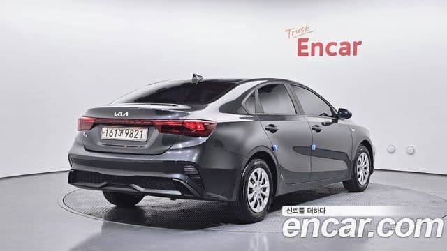 Kia The / новый New K3 2세대 Trendy, 2022 2