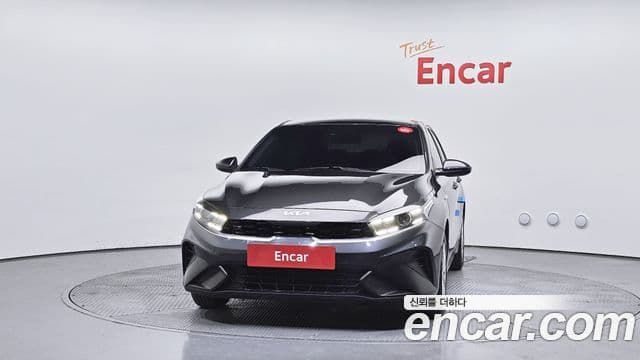 Kia The / новый New K3 2세대 Trendy, 2022 3