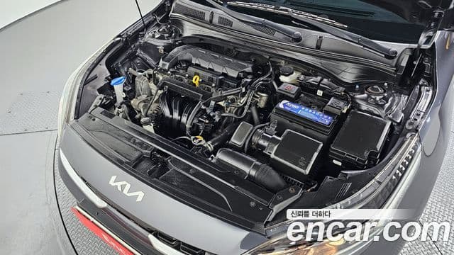 Kia The / новый New K3 2세대 Trendy, 2022 6