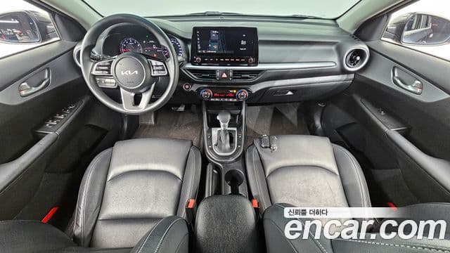 Kia The / новый New K3 2세대 Trendy, 2022 7