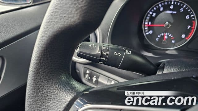 Kia The / новый New K3 2세대 Trendy, 2022 16