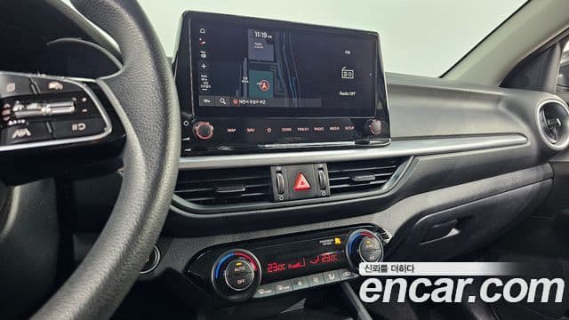 Kia The / новый New K3 2세대 Trendy, 2022 18