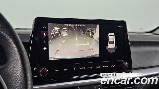 Kia The / новый New K3 2세대 Trendy, 2022 19