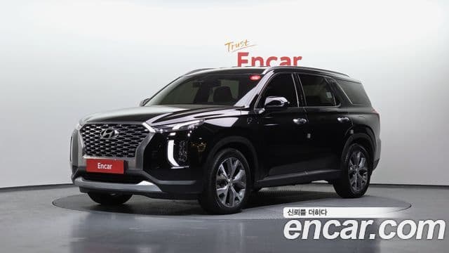 Hyundai Palisade Exclusive, 2022 1