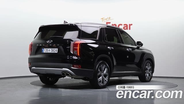 Hyundai Palisade Exclusive, 2022 2