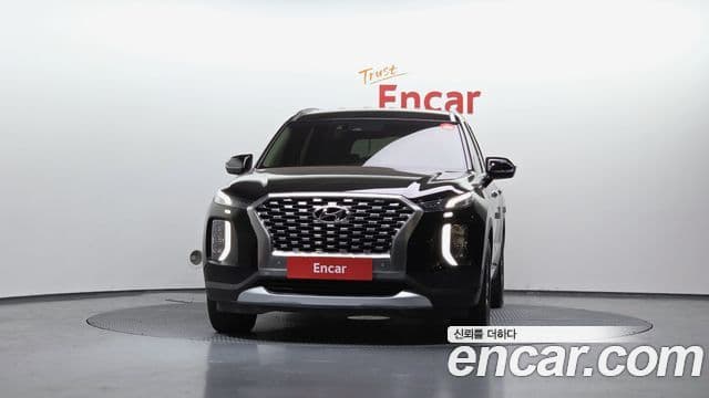 Hyundai Palisade Exclusive, 2022 3