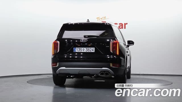 Hyundai Palisade Exclusive, 2022 4