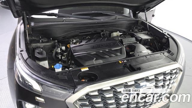 Hyundai Palisade Exclusive, 2022 6