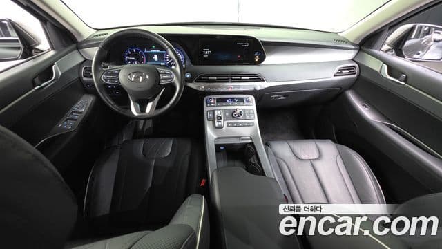 Hyundai Palisade Exclusive, 2022 7