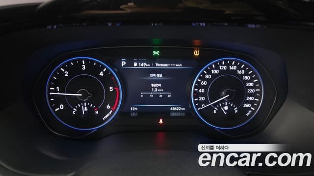 Hyundai Palisade Exclusive, 2022 8