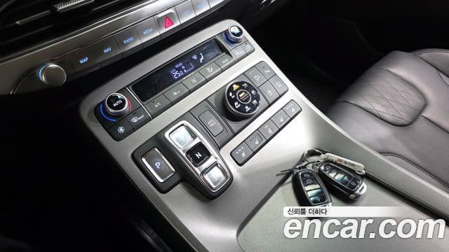 Hyundai Palisade Exclusive, 2022 9