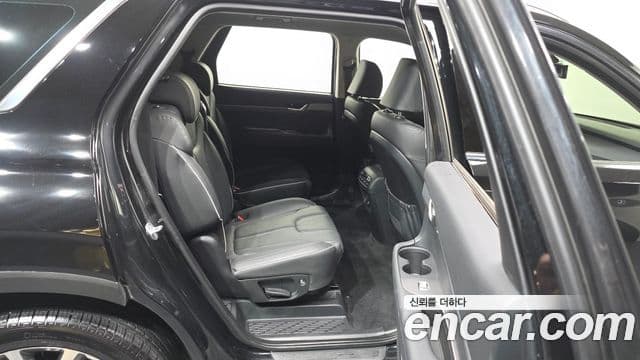 Hyundai Palisade Exclusive, 2022 12
